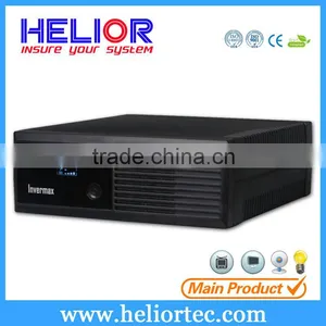 Rack Telecom 1000va Power Supply Uninterrupted Inverter (Invermax LCD) thumbnail-2