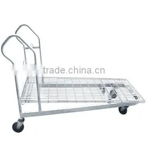 High Quality Cargo Warehouse Wheelbarrow thumbnail-6
