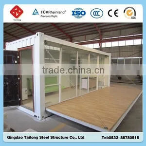 High Quality Mobile Container House thumbnail-1