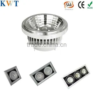 Spotlight E27/GU10/G53 LED AR111 COB Sharp Chip thumbnail-1