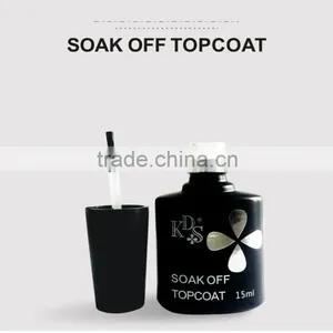 Topcoat /finish Gel Nail Art /UV Gel thumbnail-6