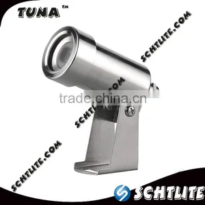 TUNA Anti-corrosion Stainless Steel LED 1W 3W IP68 Pool Underwater Fishing Light thumbnail-1