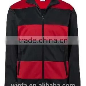 2015 Men Casual Warm Cotton Coat Custom High Quality Windproof Sport Jacket Men Cheap Coat thumbnail-1