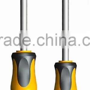 3x75mm 3x100mm 3x125mm Top Quality U-shaped Handle Screw Driver Set thumbnail-1