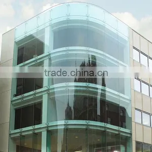 Building Glass Facade Design thumbnail-3