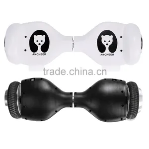 Wholesale 4.5 Inch Kids Electric Balance Scooter Ancheer Plum Round UK Plug AM002731 thumbnail-4