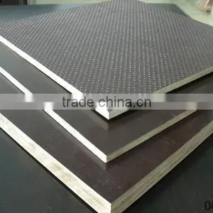 Plywood Film Face Plywood Factory Supply Film Plywood thumbnail-1