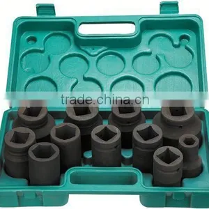 4 Way/gang Multiple Socket With Switch for Russia Lmw(e08)-753 thumbnail-1