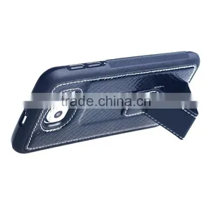 New TPU + PC Case With Leather for Samsung Galaxy S7 thumbnail-3