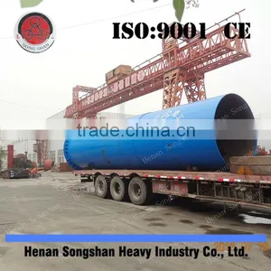Coal Slime Rotary Drum Dryer thumbnail-1