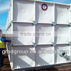 GRAD Frp Soft Water Tank thumbnail-1
