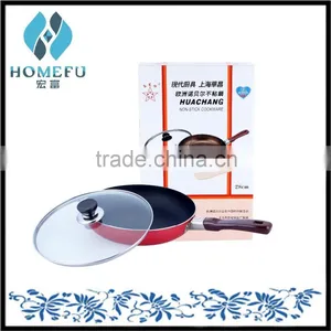 Modern Kitchen Designs of Aluminum Alloy Non-stick Frying Pan New Innovative Household Products thumbnail-1
