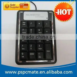 Cheapest Laptop USB 19 Keys Numeric Keypad for Computer thumbnail-1