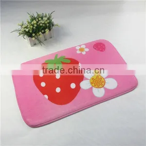 Custom Screen Printed Rug / Logo Mat thumbnail-1