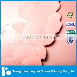 Magazine Product Type and Offset Printing Saddle Stitching Binding Printing Service thumbnail-4