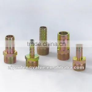 Iron Gas Outlet Nozzle thumbnail-1