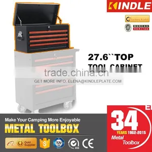 Truck Stainless Steel Mechanic Tool Box Set thumbnail-3