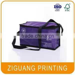 Custom Design Disposable Cooler Bag thumbnail-3