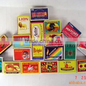 SAFETY MATCHES thumbnail-1