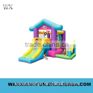 2016 Hot Sale Inflatable Castle for Kids thumbnail-4