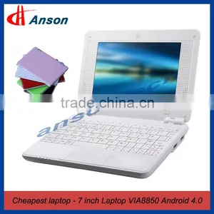 The Most Popular Google Android Mini Laptop 7 Inch thumbnail-1
