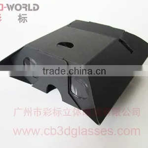 Newest Promotional Custom Logo Design Virtual Reality Headset Viewers thumbnail-2