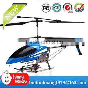 3.5CH on Helicopter With Gyro and LED Light thumbnail-1