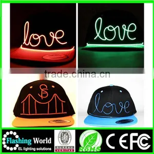 High Brightness Beautiful in Colour Light Hats thumbnail-6
