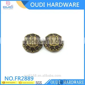 Zinc Alloy Shoe Accessories Decoration Shoe Part for Women Shoes thumbnail-1