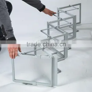A4 Size Acrylic Brochure Rack thumbnail-3