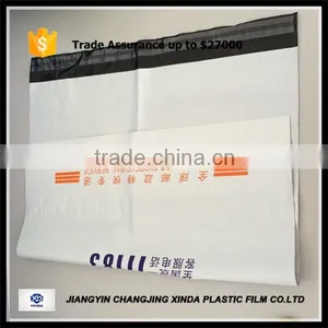 Personalized Plain White Mailing Poly Bag Postage Online Store Quality Choice thumbnail-1