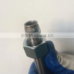 Manual Hydraulic Cutting Ring Pre-setting Machine MMPCS642 for Hydraulic Fittings Connection in Low Price Made in China thumbnail-2