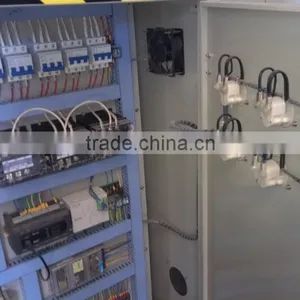 PVC/EVA/PVB / TPU Laminating Machinery for Bullet Resistent Glass thumbnail-2