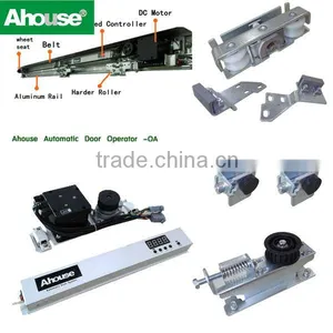 Ahouse Auto Sliding Door System for Wood Door thumbnail-1
