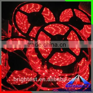 Super Bright CE&ROHS 5050 Addressable 60 Leds 24keys Per Meter RGB Waterproof LED Flexible Strip thumbnail-3