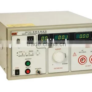 Voltage Withstand Tester Hipot Test Equipment With High Quality thumbnail-4