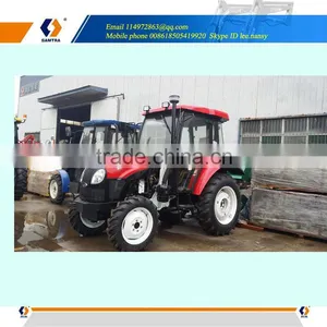 Shandong Mini Tractor thumbnail-5