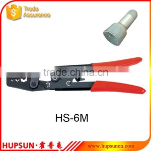 HS-6M Crimping Cap for Insulated Closed Terminals Crimping Pliers Hand Tools thumbnail-1