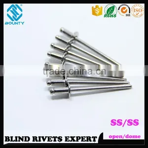 HIGH QUALITY 304 STAINLESS STEEL RIVETS thumbnail-6