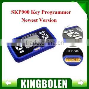 2015 100% Original SuperOBD SKP-900 Key Programmer SKP 900 Key Programmer V2.8 for Almost All Cars SKP900 Free Update thumbnail-1