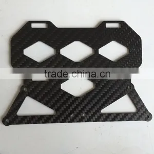 Carbon Fiber Cnc Machining Car Parts thumbnail-5