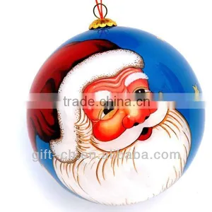 Christmas Glass Snow Ball thumbnail-1