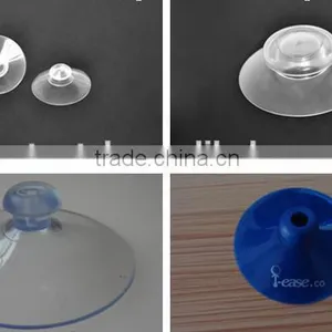 Made in China Wear Resistant Waterproof Seal Strong Rubber Suction Cup thumbnail-1