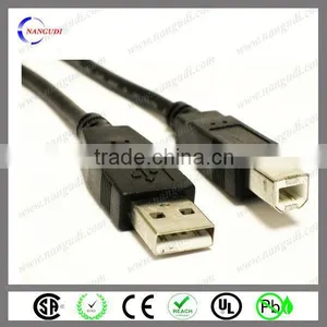 Custom Made UL2743 Usb One Way Retractable Cable thumbnail-1