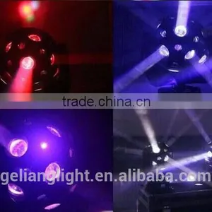 12*15w 4in1 RGBW Led Football Moving Head Light thumbnail-6