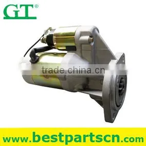 Articulated Dump Truck Starter Motor 2071557 thumbnail-1