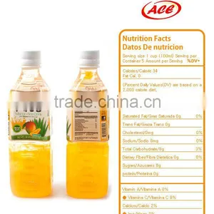 Aloe Drink (Mango Flavor) thumbnail-1