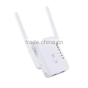 300Mbps Wireless Repeater With 2 External Antenna Wifi AP/repeater thumbnail-4