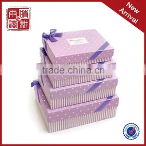 Manufacturer Custom Handkerchief Gift Box thumbnail-1