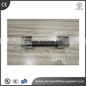 High Quality 3KG Steel Dumbbell With Foam Handle for Sale thumbnail-1